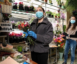 Armenia: Economy Slumps 13.7% in 2nd Quarter