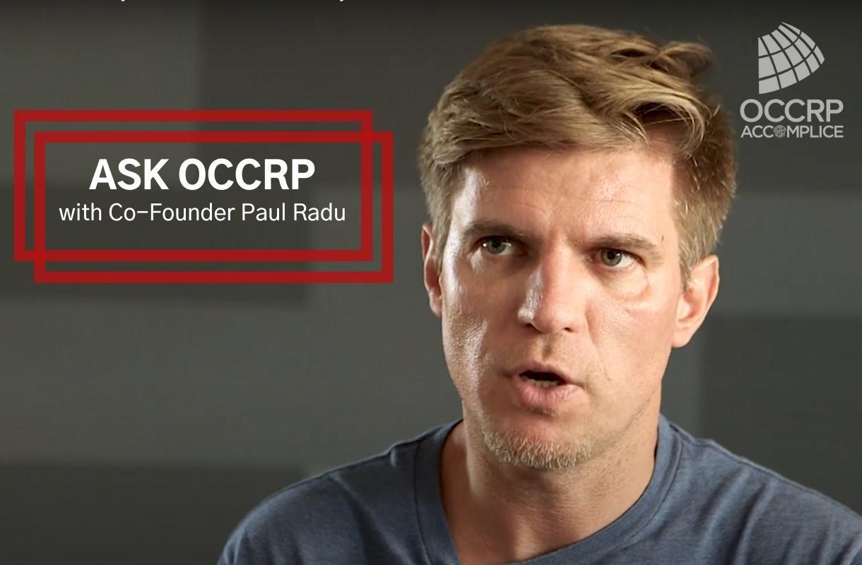 Как работает трансграничная журналистика? Вопросы и ответы с Полом Раду