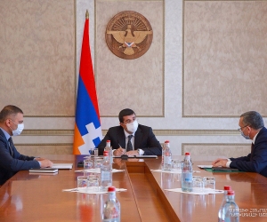 Քաշաթաղի շրջանի վարչակազմի ղեկավարն ազատվել է աշխատանքից պաշտոնական դիրքի չարաշահման համար