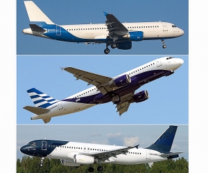 Авиакомпания “Atlantis European Airways” лишилась на 7 месяцев права выполнять коммерческие полеты