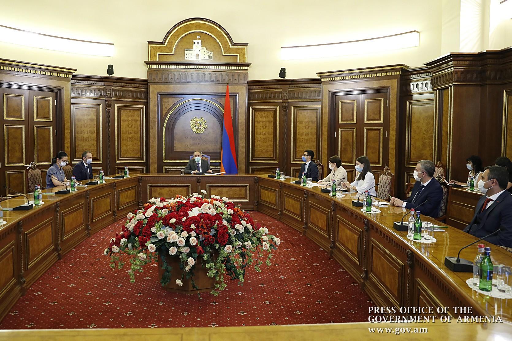 Ն. Փաշինյան. «Հայաստանում կոռուպցիան կամ պիտի լինի անհնար, կամ այնքան նվազ, որ հանրային օրակարգում նման հարց չլինի»