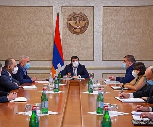 Լիբանանահայ գաղթօջախի պահպանմանը նպաստում է նաև Արցախի կառավարությունը
