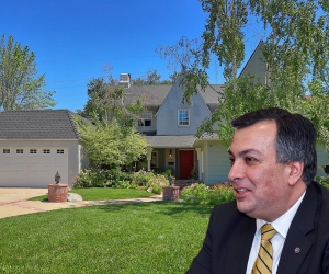 Former Armenian Minister of Culture Buys $1.7 Million Private House and Apartment in Glendale