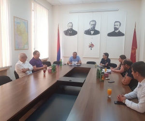 ԲՀԿ-ն, ՀՅԴ-ն եւ «Հայրենիք»-ը կվիճարկեն դիմակ չկրելու համար տուգանքներ կիրառելու մասին որոշումը