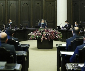 Կառավարությունն ընդունում է որոշումներ, որոնց նախագծերը դեռևս հանրային քննարկման փուլում են