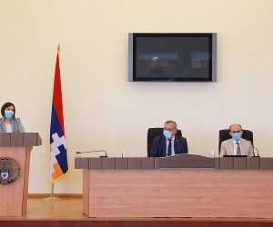 Artsakh: Public Discussion on Covid-19's Impact on Education