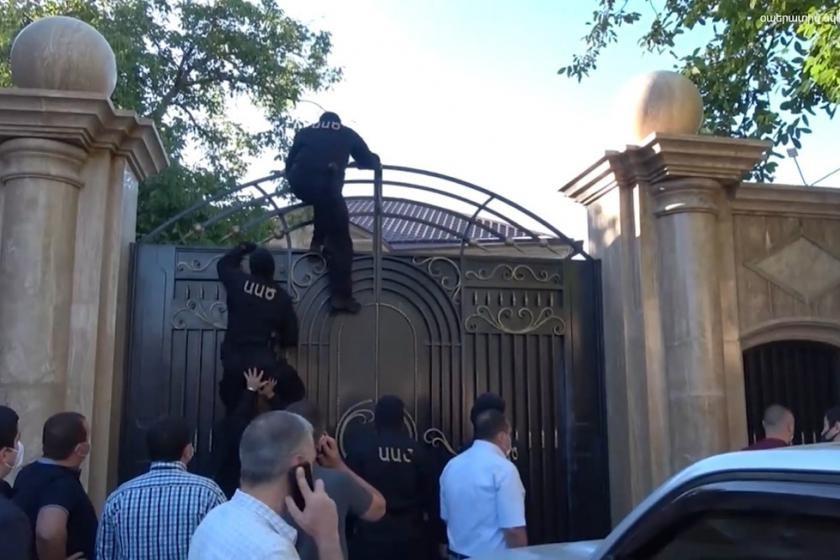 Օշականցի Գևորիկ անունով հայտնի Գևորգ Մելիքյանը կալանավորվել է