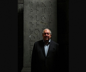 Armenian President Marks Knowledge and Letters Day: &quot;Knowledge is a double-edged sword&quot;