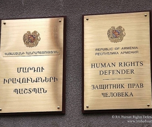 Պաշտպանի ներկայացուցիչներն «Արմավիր» ՔՀԿ-ում առանձնազրույցներ են ունեցել հացադուլ հայտարարած անձանց հետ