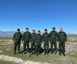 Մանրաձկան գողության դեպք է կանխվել