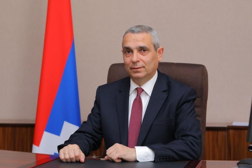 Artsakh Foreign Minister:  Peace in Karabakh Can't be Reached Unilaterally