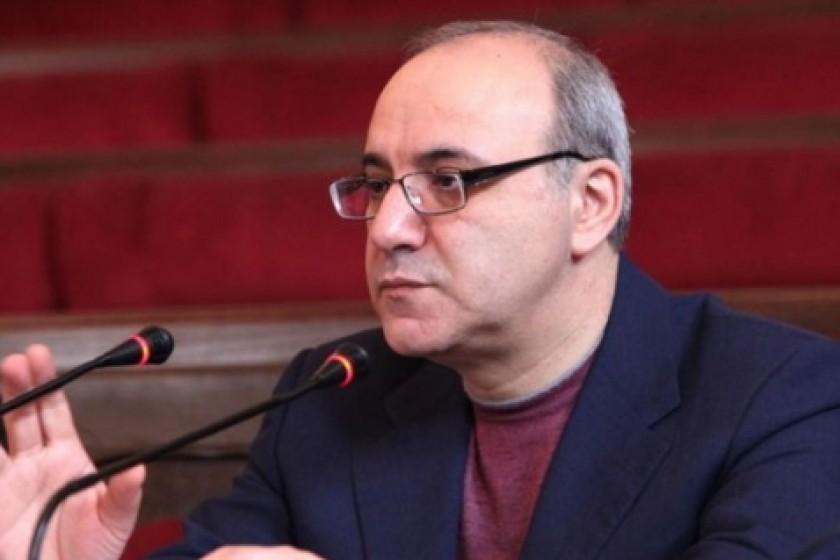 Գուրգեն  Արսենյանի որդին ձերբակալվել է՝ զենքի գործադրմամբ  ավազակային  հարձակում կատարելու կասկածանքով