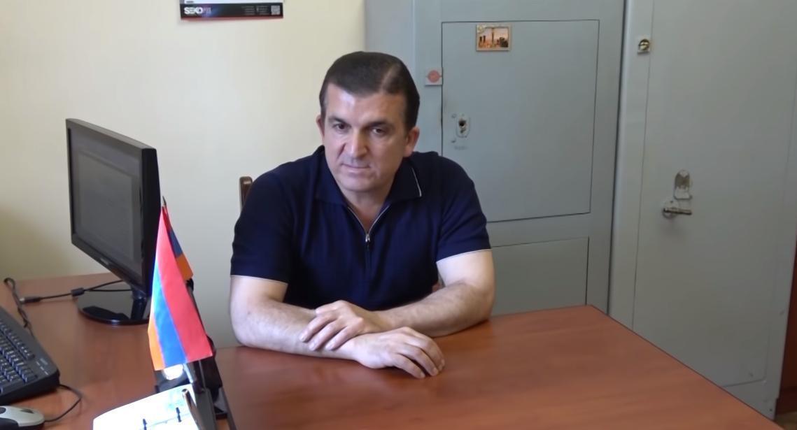 Վաչագան Ղազարյանին մեղադրանք է առաջադրվել