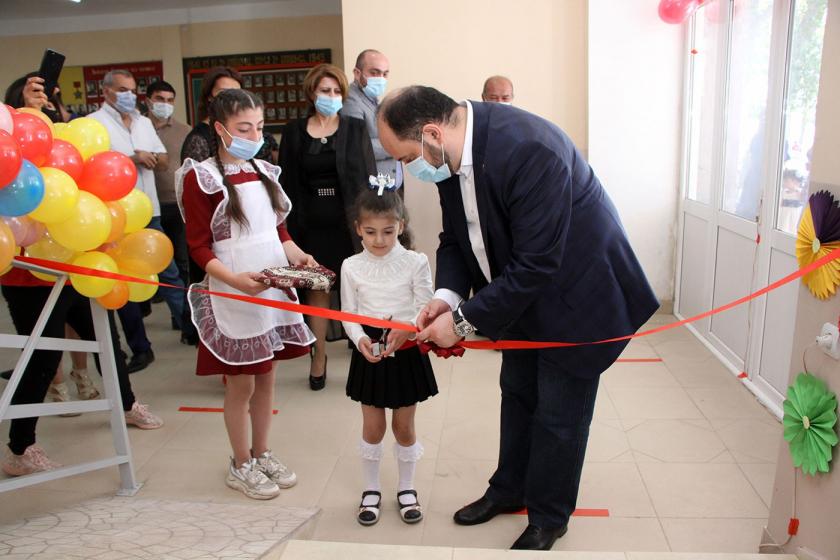 21 New Preschools to Open in Armenia