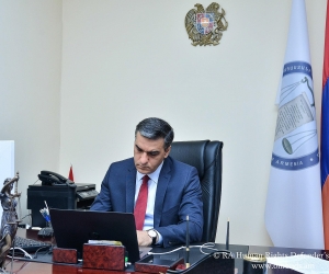 ԵԱՀԿ ԺՀՄԻԳ-ը կապվել է Մարդու իրավունքների պաշտպանի հետ՝ քննարկելու ՍԴ դատավորների նշանակման ընթացիկ գործընթացը