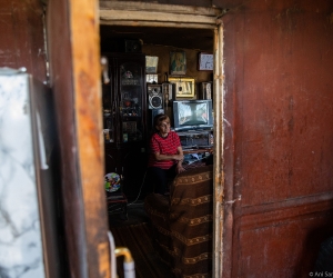 26 Years Living in a Gyumri “Domik”: Mother of Four Says They’ve Learnt to Adapt 