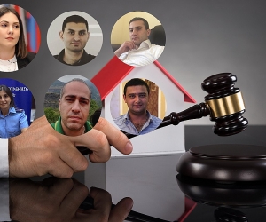 Scrutinizing the Prosecutors: The Assets of Officials Tasked with Confiscating Illegally Acquired Property in Armenia