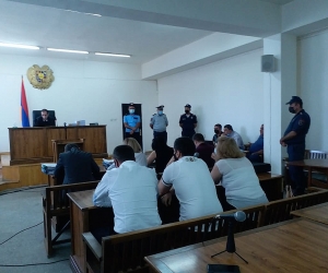 Պաշտպանները միջնորդեցին 10 մլն դրամ գրավի դիմաց ազատ արձակել  «Արսեն Երևանսկի» անունով հայտնի Արսեն Մկրտչյանին