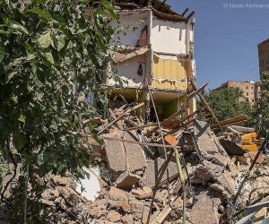 Armenian Government Allocates 182 Million in Housing Asstance to Victims of August 26 Yerevan Gas Explosion