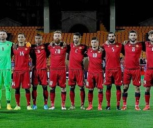 Հայաստանի հավաքականը 101-րդն է աշխարհում