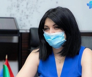 Փոխնախարար. Covid-19 -ի տարածման ինտենսիվության կարևոր ցուցանիշներից մեկը՝ վերարտադրողականության ցուցանիշը, աճել է