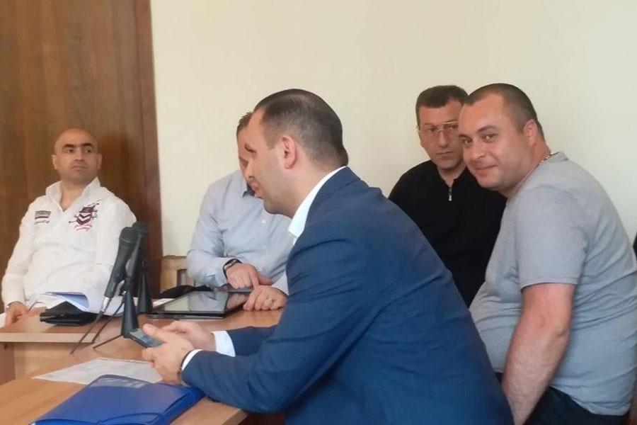 Վճռաբեկ դատարանը վարույթ է ընդունել Ալիկ Բանդուրյանի և մյուսների գործով Դատախազության բողոքը