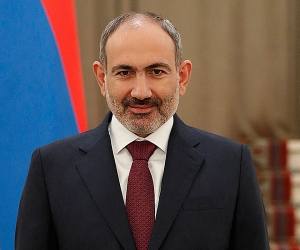Pashinyan Congratulates Jewish Community on Rosh Hashana