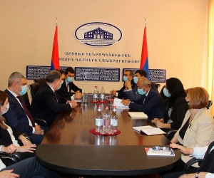 Տեղի են ունեցել ոլորտային խորհրդակցություններ Հայաստանի և Արցախի ԱԳՆ կառուցվածքային ստորաբաժանումների միջև
