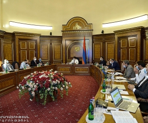 Կայացել է Սահմանադրական բարեփոխումների մասնագիտական հանձնաժողովի հերթական նիստը