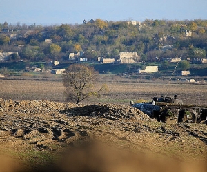 В Арцахе объявлено военное положение и всеобщая мобилизация