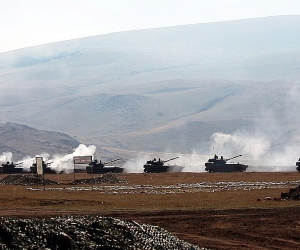 Armenia Declares Martial Law and General Mobilization