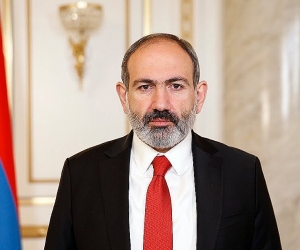 Նիկոլ Փաշինյանի ուղերձը (ուղիղ)