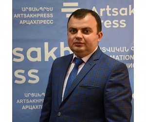 Artsakh Presidential Spokesman Accuses Azerbaijan of Targeting Civilian Population