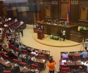 Armenian Prime Minister Pashinyan: "I am ready to die for the sake of our homeland"