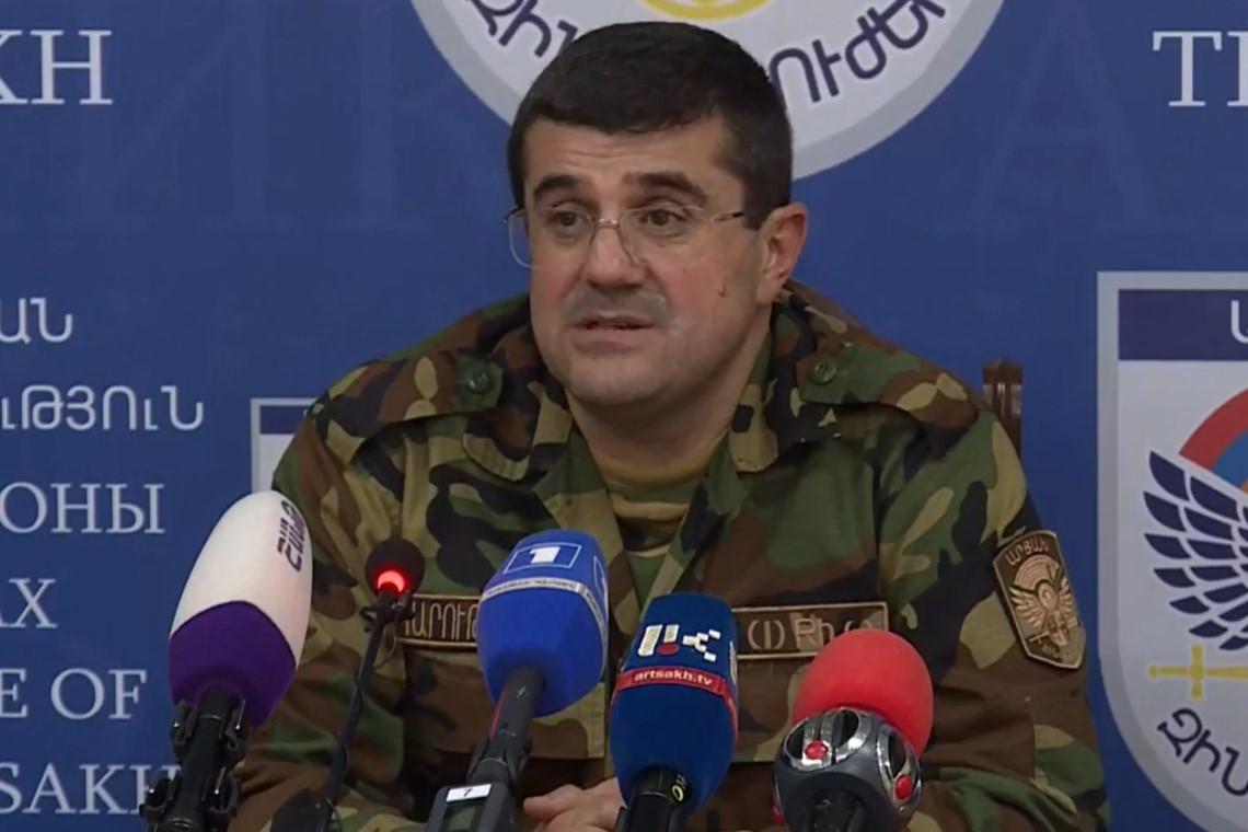 Artsakh President: "Following Baku's recent statements, we expected a war"