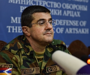 Artsakh President: “We are also fighting Turkey”