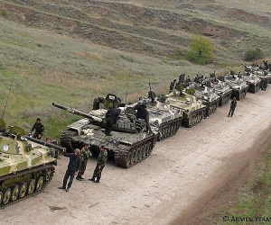 Несколько десятков трупов противника находятся на армянской стороне
