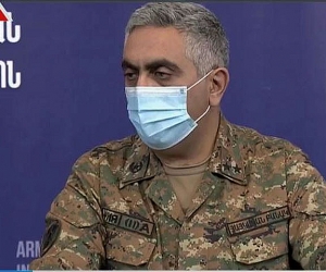Armenian Defense Ministry Says 200 Armenian Soldiers Wounded