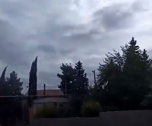 Azerbaijani Military Continues Targeting Martakert