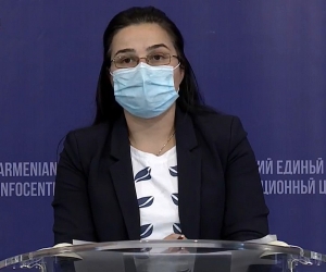 Анна Нагдалян: “У нас есть неопровержимые данные о том, кто начал боевые действия”