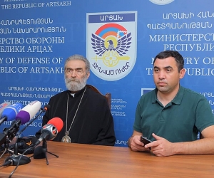 Պարգև սրբազան․ «Անկախության այս սերնդի 18-20 տարեկան տղաները գերազանցել են մեր սերնդին»