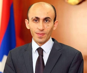 Защитник прав человека Арцаха Артак Бегларян публикует имена жертв среди мирного населения