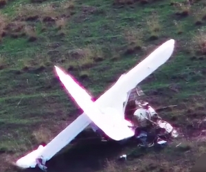 Artsakh Army Says It Destroyed 2 Azerbaijani Helicopters