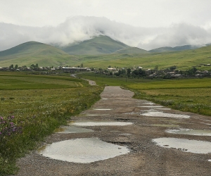 В селе Хачахбюр слышна стрельба 