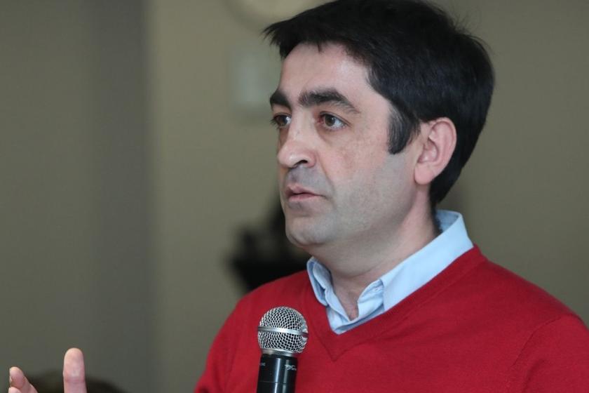 «Մենք պետք է գիտակցենք, որ գոնե այս պահին մենակ ենք այս կռվում»