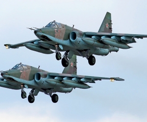 Turkish F-16 Shoots Down Armenian Su-25; Pilot Killed