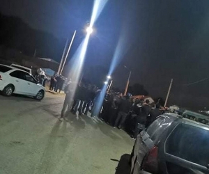 Javakhk Armenians Block Turkish Trucks from Entering Georgia