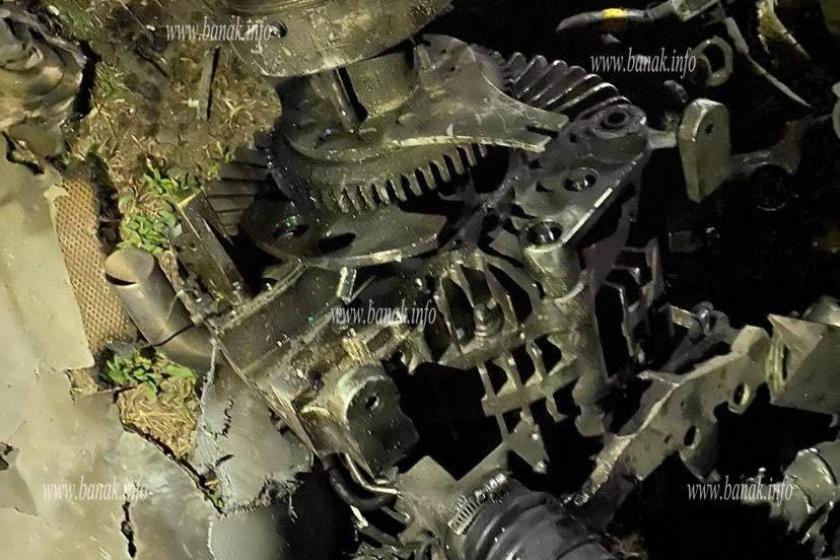 Armenian Forces Down Two Azerbaijani Drones