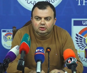 Ваграм Погосян: “Если Азербайджан будет продолжать свою агрессию, Армия обороны не ограничится только восстановлением своих прежних границ”