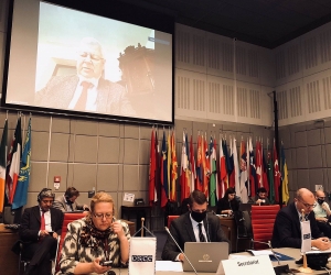 OSCE Permanent Council Convened Special Meeting to Discuss Karabakh Fighting